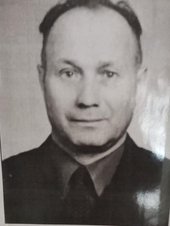 Веретенников Александр Васильевич